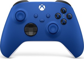 MS Xbox Wireless Controller - blau MS Xbox Wireless Controller - blau