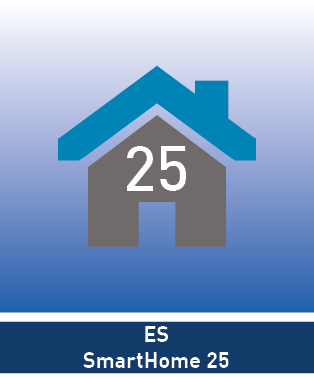 AGFEO ES SmartHome 25 - online AGFEO ES SmartHome 25 - online