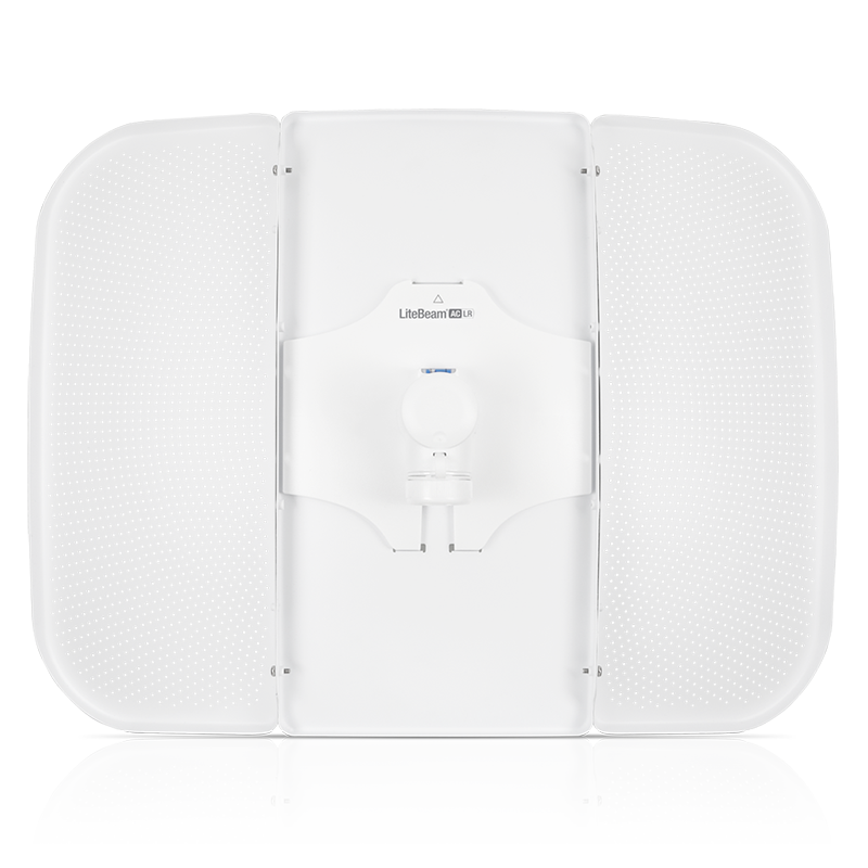 Ubiquiti LBE-5AC-LR network antenna Directional antenna 26 dBi