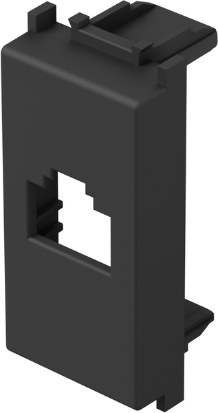 TEM Serie  Modul Steckdosen ADAPTER KS1M SB