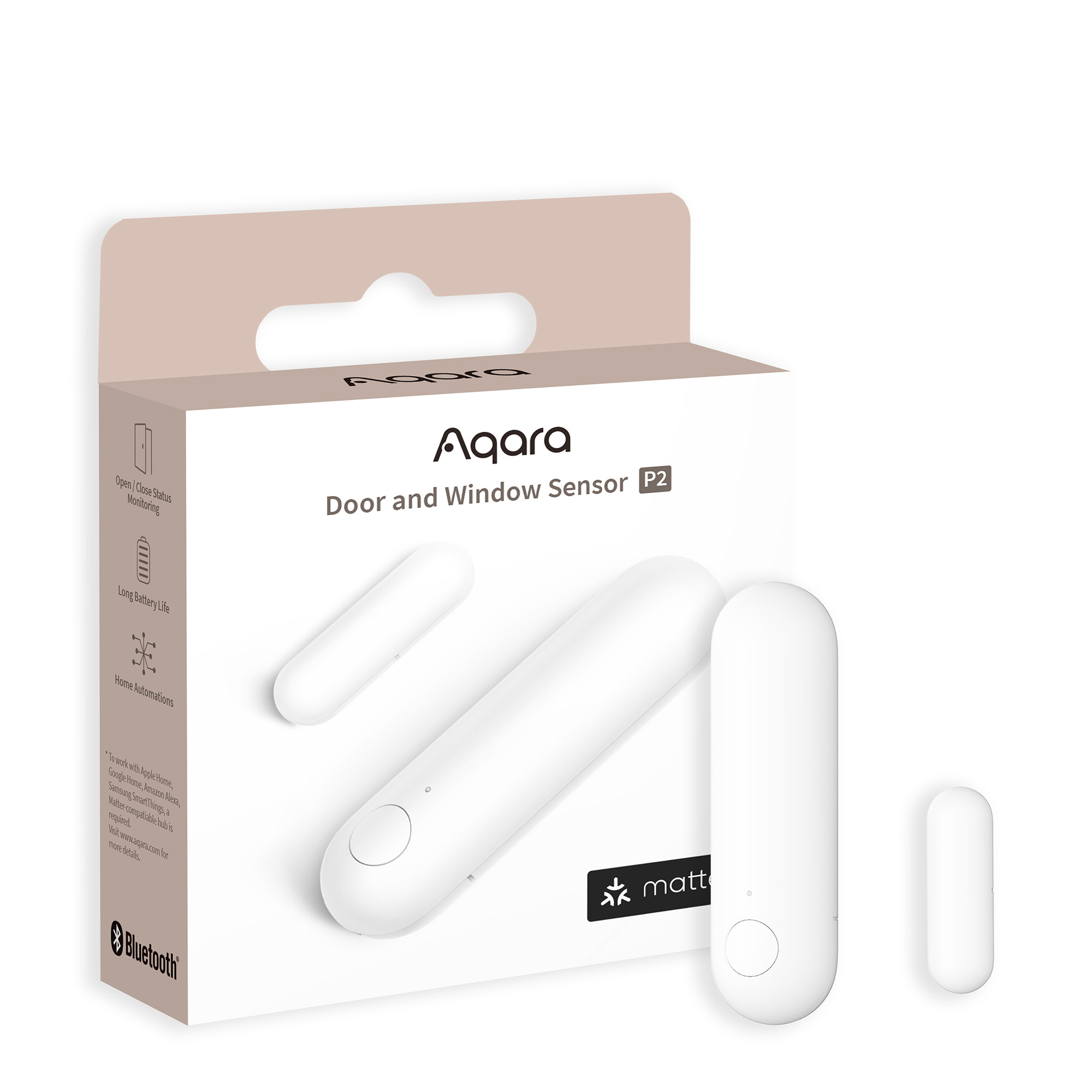 Aqara Door Window Sensor P2