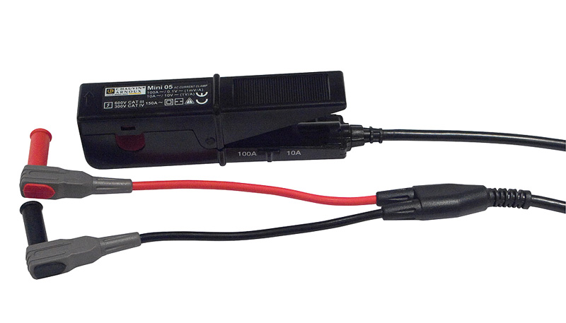 Chauvin Arnoux MINI 05 / AC-Zangenstromwandler 5 mA..10 A/1 A..100 A Chauvin Arnoux MINI 05 / AC-Zangenstromwandler 5 mA..10 A/1 A..100 A