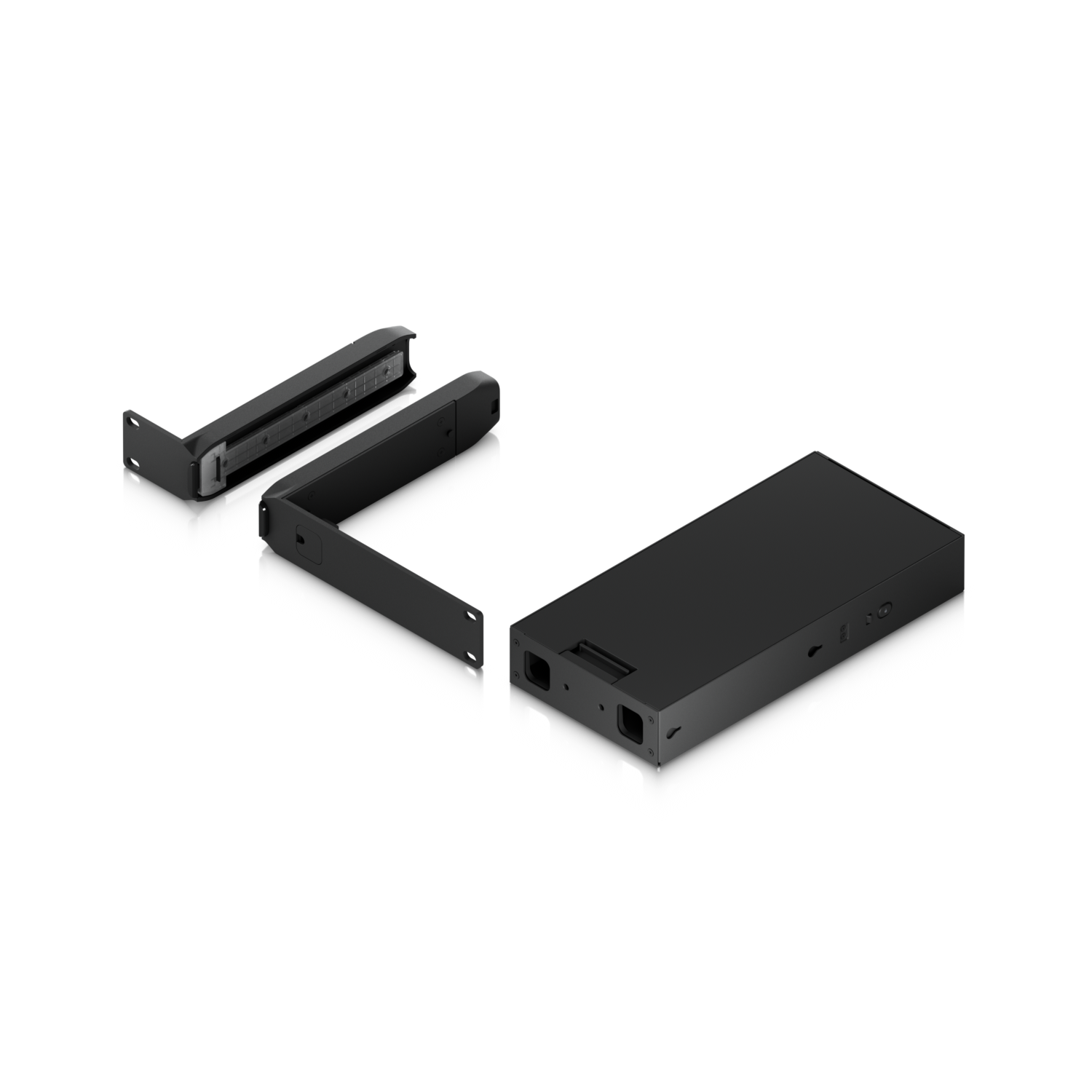 Ubiquiti Cloud Gateway Industrial Rack Mount • 1U • for UCG-Industrial • UACC-UCG-Industrial-RM
