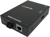 Perle Medien Konverter 10/100 RJ45/SC Monomode ( Bis Zu 20k)