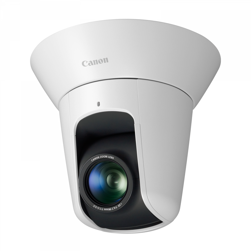 CANON NETWORK CAMERA VB-H47W