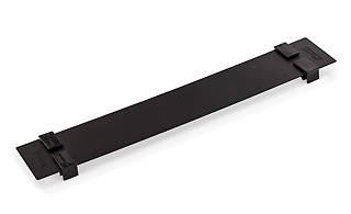 Triton 19"zbh. Kabelführungssystem Vertikal, zbh. Blende für Vertikales Kabelführungspanel 10HE,