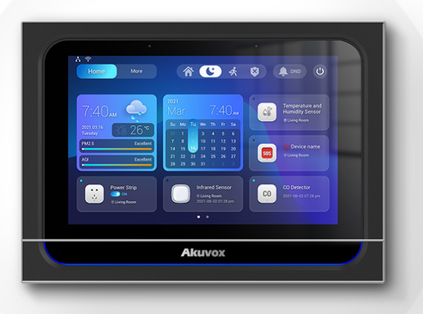 Smart Home Panel X933H