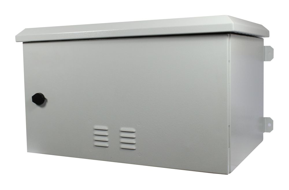 ALLNET 19"Wandgehäuse,  9HE, T488mm, Lichtgrau, IP55, SO-Serie, incl. 2-Fach Lüftereinheit ALLNET 19"Wandgehäuse,  9HE, T488mm, Lichtgrau, IP55, SO-Serie, incl. 2-Fach Lüftereinheit