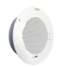 Cyberdata IP Paging - Singlewire Speaker - Gray White (RAL 9002)