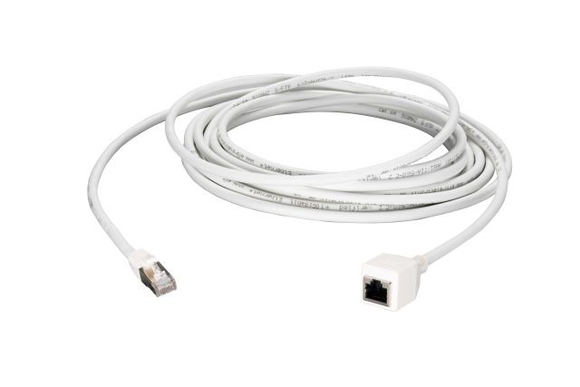 EFB Elektronik K5546WS.5 networking cable White 5 m Cat6a S/FTP (S-STP)