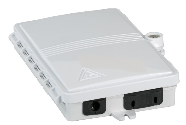EFB Elektronik FTTH IP65 Connection Box 2 adapter