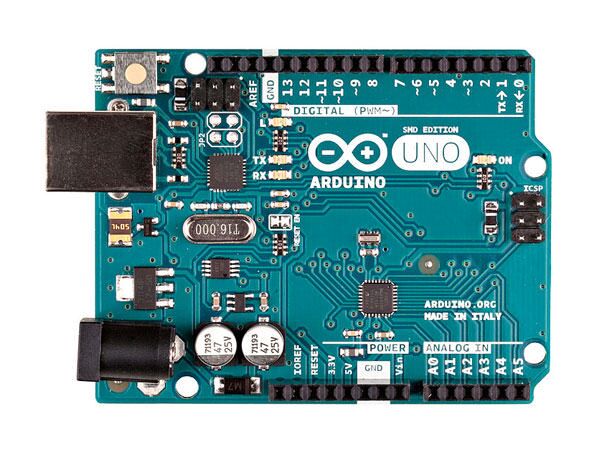 Arduino® Uno SMD Rev3