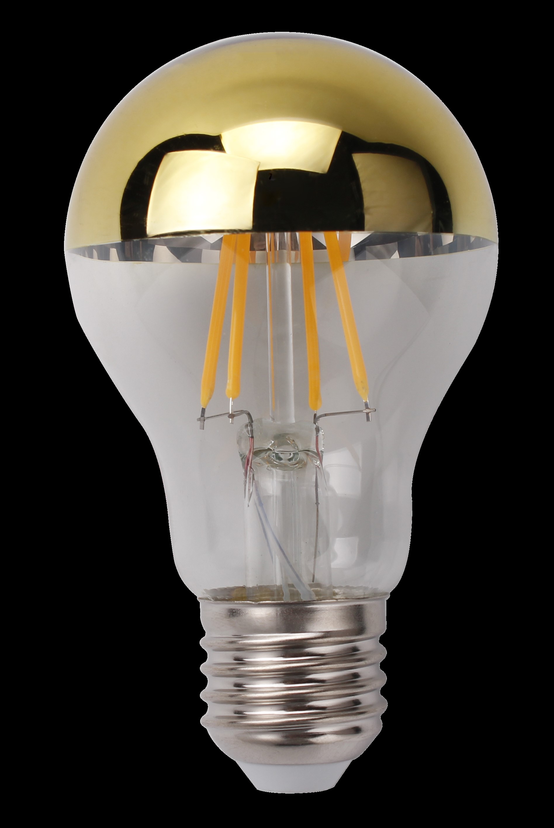 Synergy 21 LED Retrofit E27 A60 Bulb 6W Ww Gold