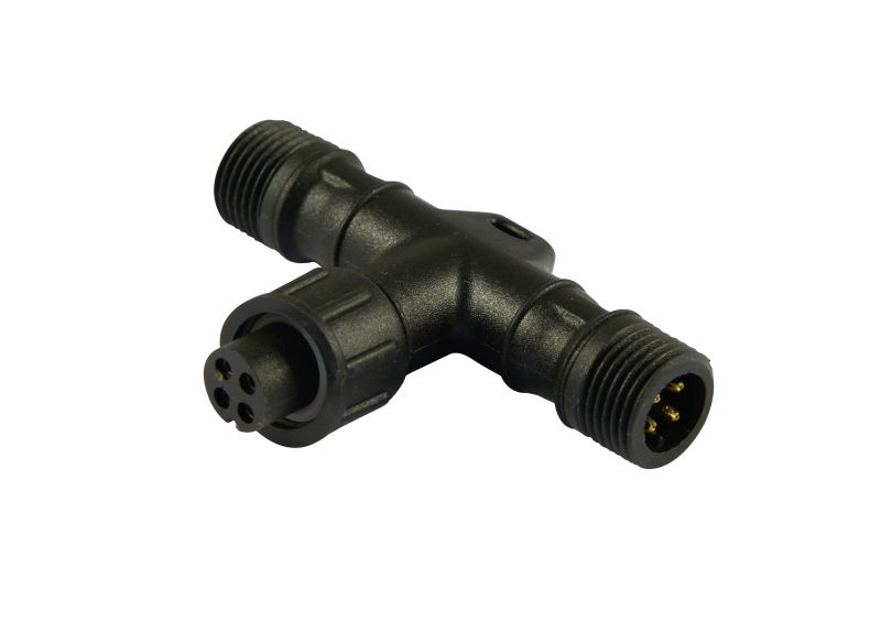 Synergy 21 LED Bodeneinbaustrahler ARGOS Zub T-StüCk IP67 RGB