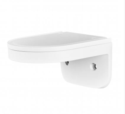 Hanwha Techwin  IP-Cam Zbh. Wandhalterung für Fix Dome SBP-137WMW1 Hanwha Techwin  IP-Cam Zbh. Wandhalterung für Fix Dome SBP-137WMW1