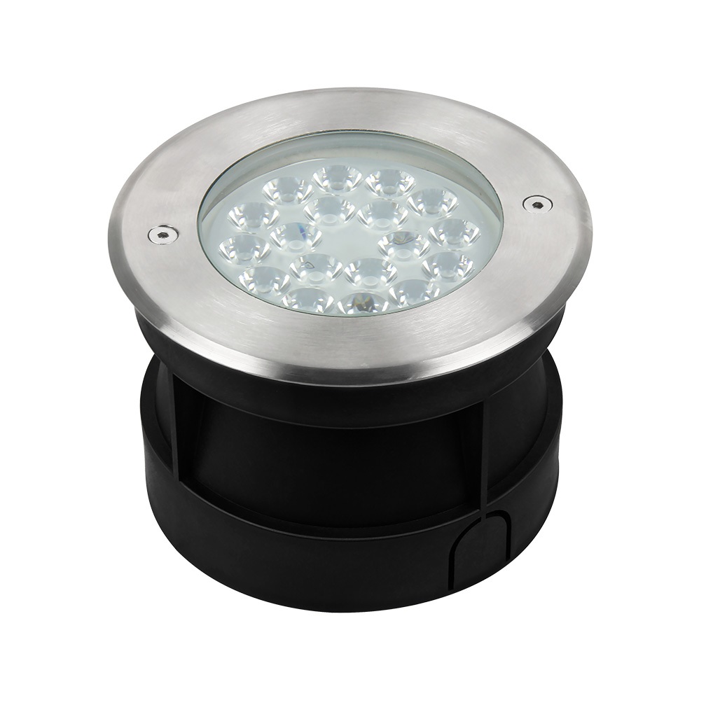 LED PLC Serie Underground Light 9W RGB CCT Milight/Miboxer