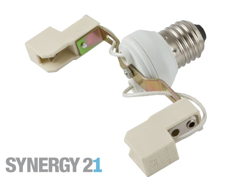 Synergy 21 LED Adapter FüR LED-Leuchtmittel E27 R7s
