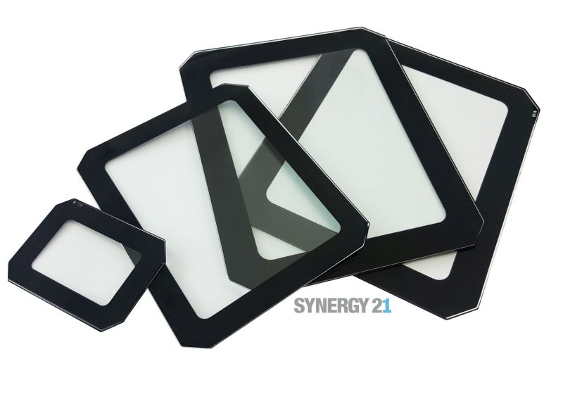 Synergy 21 LED Spot Outdoor Flächenstrahler  60W+100W Ersatzglas Ersatzscheibe