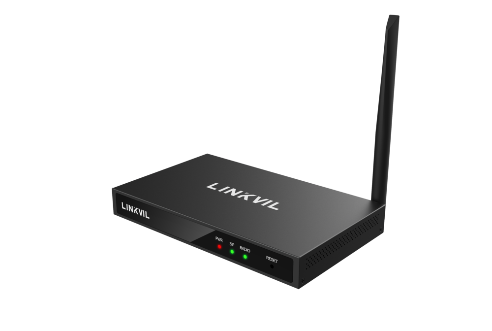 Fanvil W712 gateway/controller 10, 100, 1000 Mbit/s