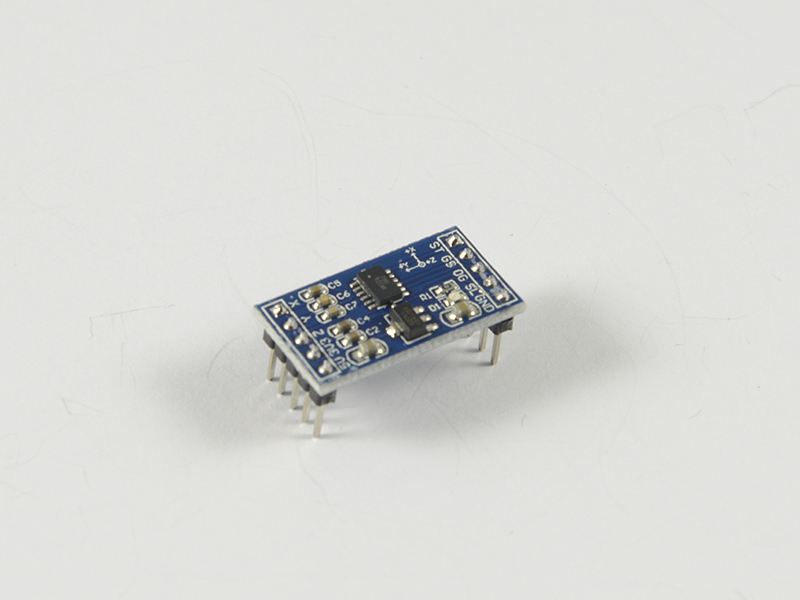 ALLNET 4duino Sensor Beschleunigungssensor ALLNET 4duino Sensor Beschleunigungssensor