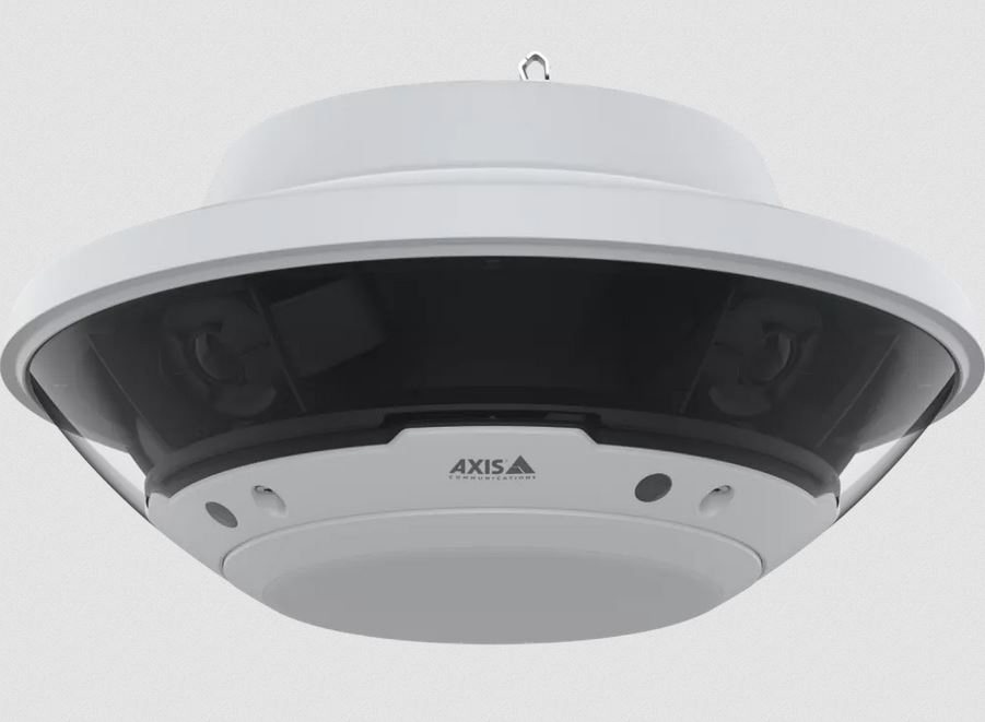 AXIS Netzwerkkamera Panorama Dome Q6300-E 50 Hz 360°