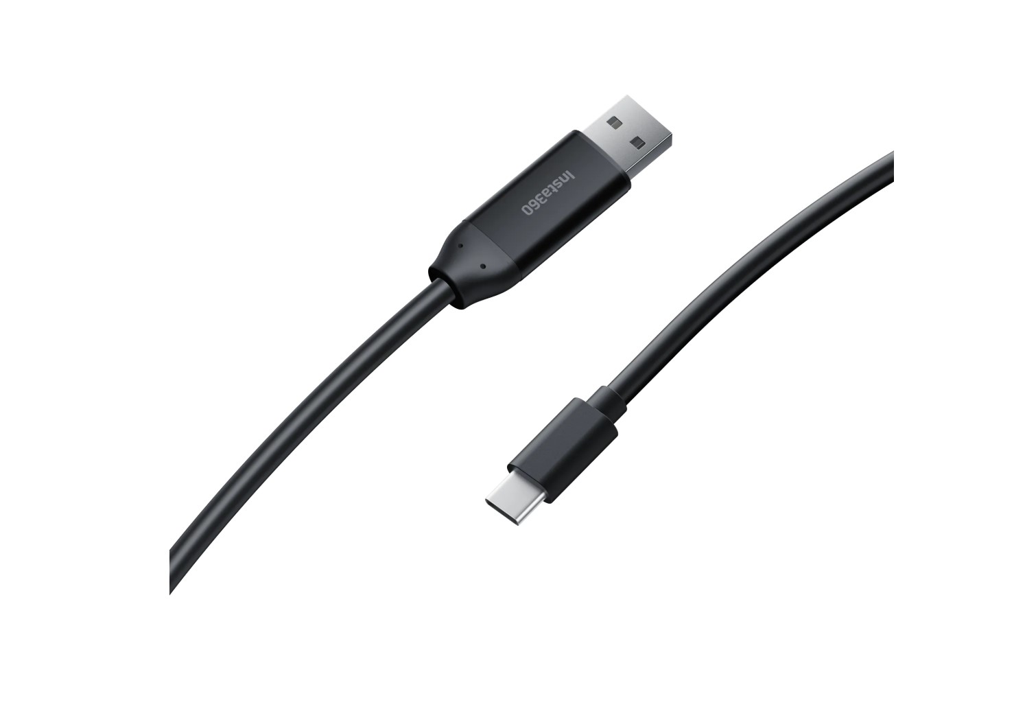 Insta360 Extra Long USB-C to USB-A Cable (5m)