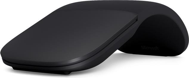 Microsoft Surface Arc mouse Travel Ambidextrous Bluetooth BlueTrack 1800 DPI