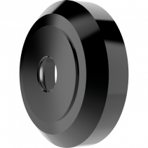 AXIS Zubehör F8211 Pinhole-Einbauring 10er Pack