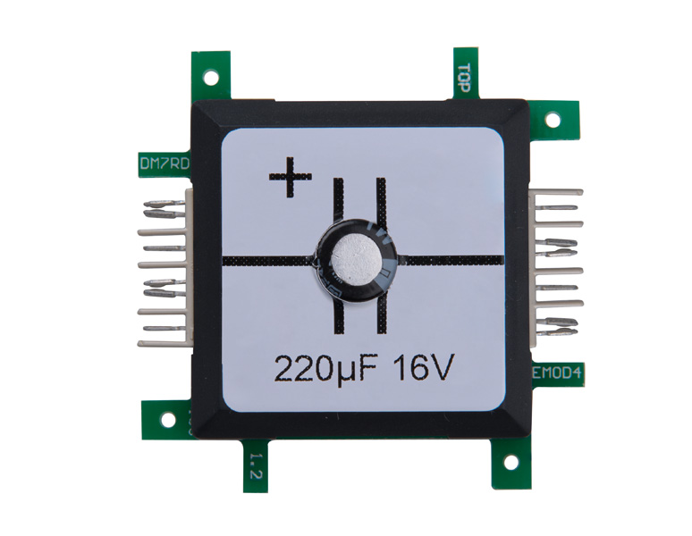 ALLNET Brick´R´knowledge Kondensator 220µF elko 16V