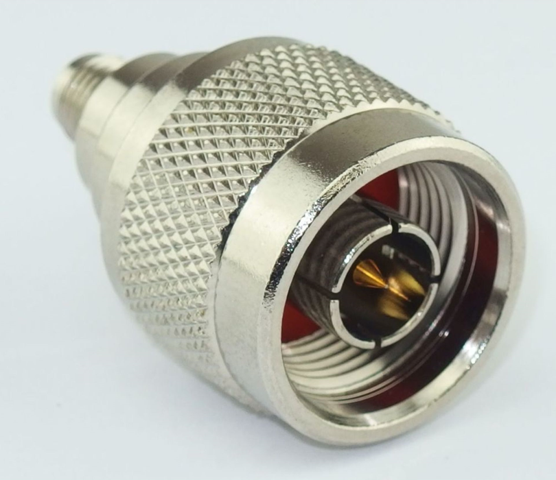 SMA (f) to N (m) adapter - 10pcs