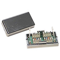 EFB Elektronik 37596.1 network junction box Cat7 Black