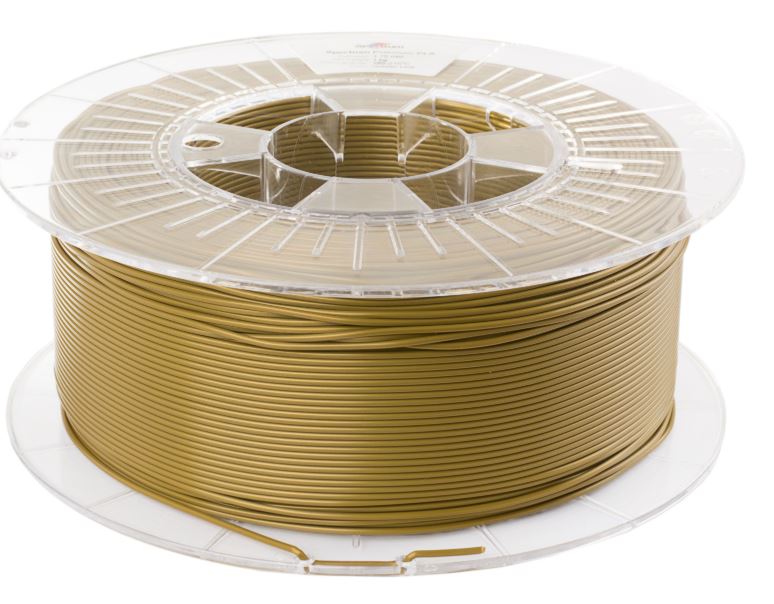 Spectrum 3D Filament PLA 2.85mm GoldEN LINE 1kg
