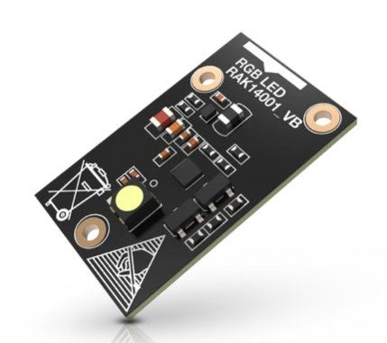 RAK Wireless LoRa WisBlock Display RGB LED Module RAK14001