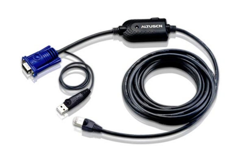 Aten KVM-Switch.zbh.Adapter Cable TPUSB+HDB,