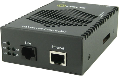 Perle Ethernet Extender  eX-1S110-RJ-XT