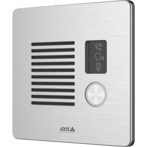 AXIS Zutrittskontrolle • I7010-VE • Intercom