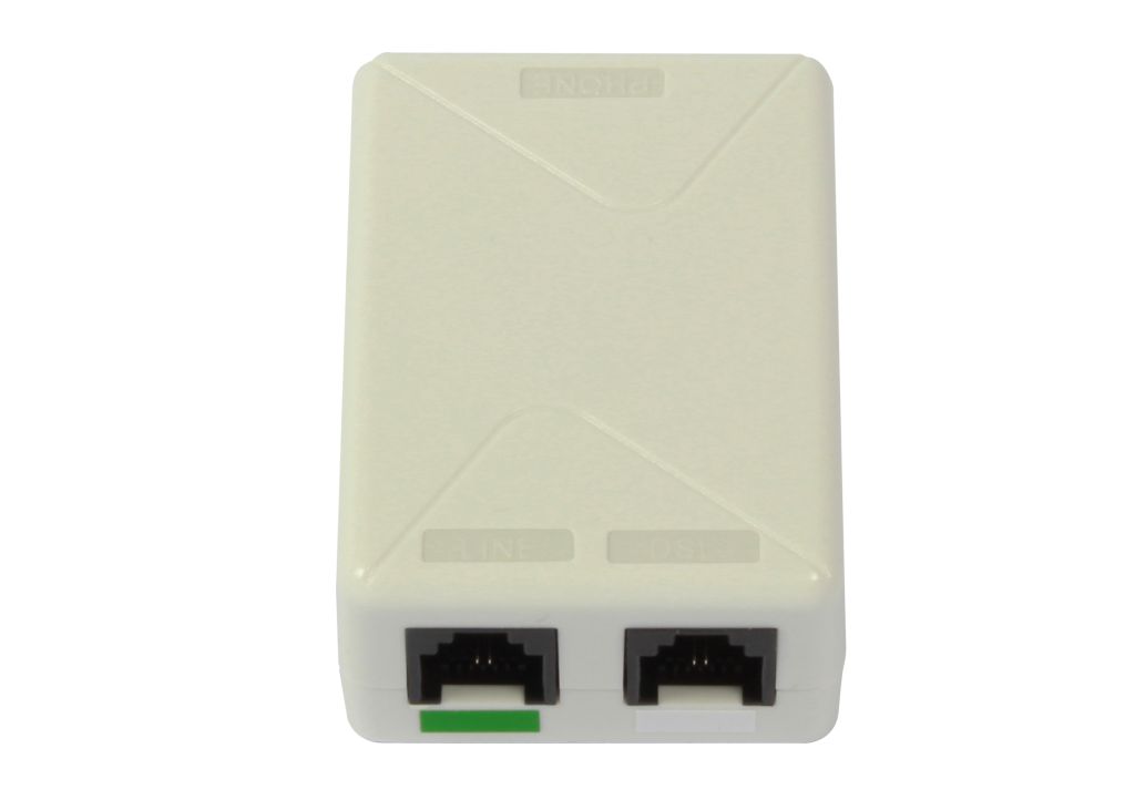 ALLNET VDSL2 Splitter f. ALL-MC115VDSL & ALL-WR0500AC