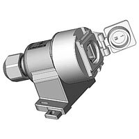 TelegäRtner Dose 1-Fach AP CAT6 Outdoor IP67