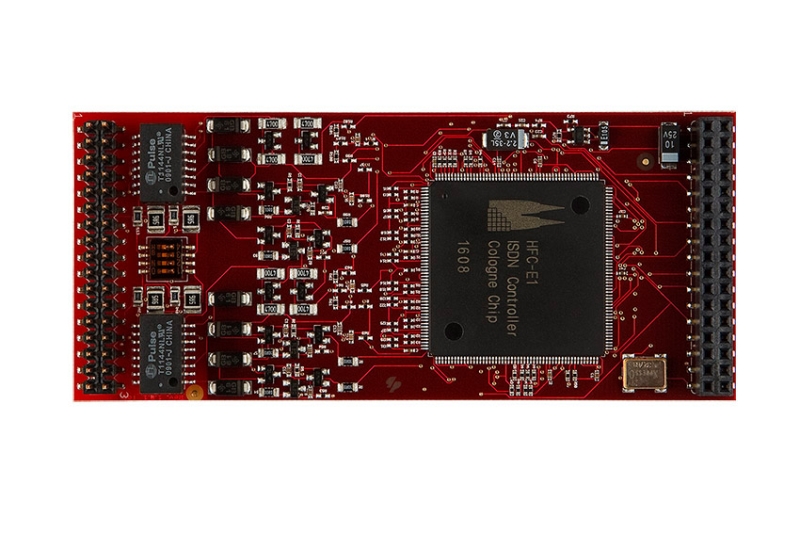 BeroNet Module 2x PRI Mit HPC