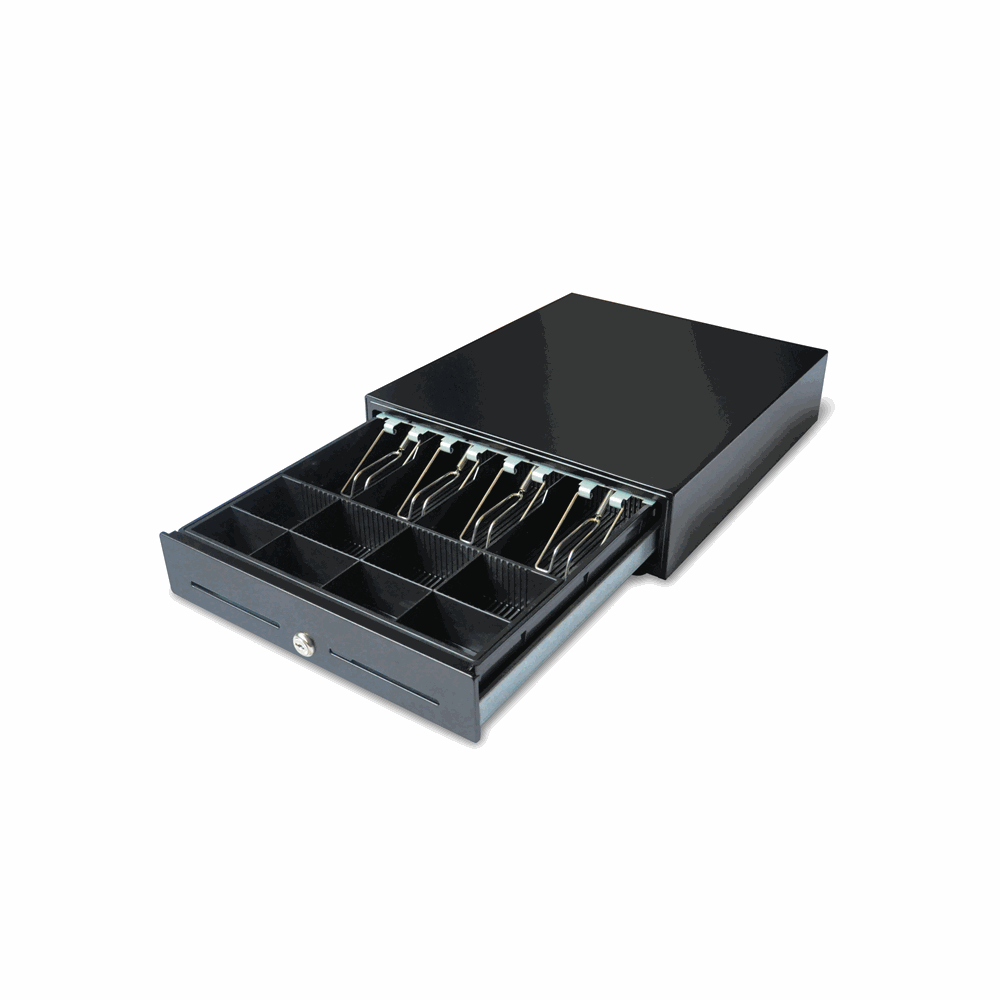 Kasse Mini Kassenlade Cash drawer 350x405x90mm, 4B/8C Kasse Mini Kassenlade Cash drawer 350x405x90mm, 4B/8C