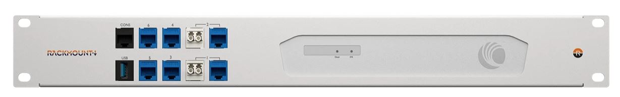 Rackmount.IT, Rack Mount Kit for Cambium NSE-3000, UTP(ungeschirmte) Kupplung/Patchkabel, 1,3HE/19",