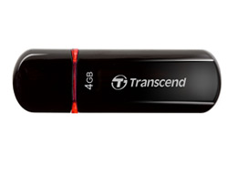Transcend JetFlash 600 4GB