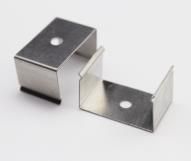 Synergy 21 LED U-Profil Zub ALU044-PC Clip Metal
