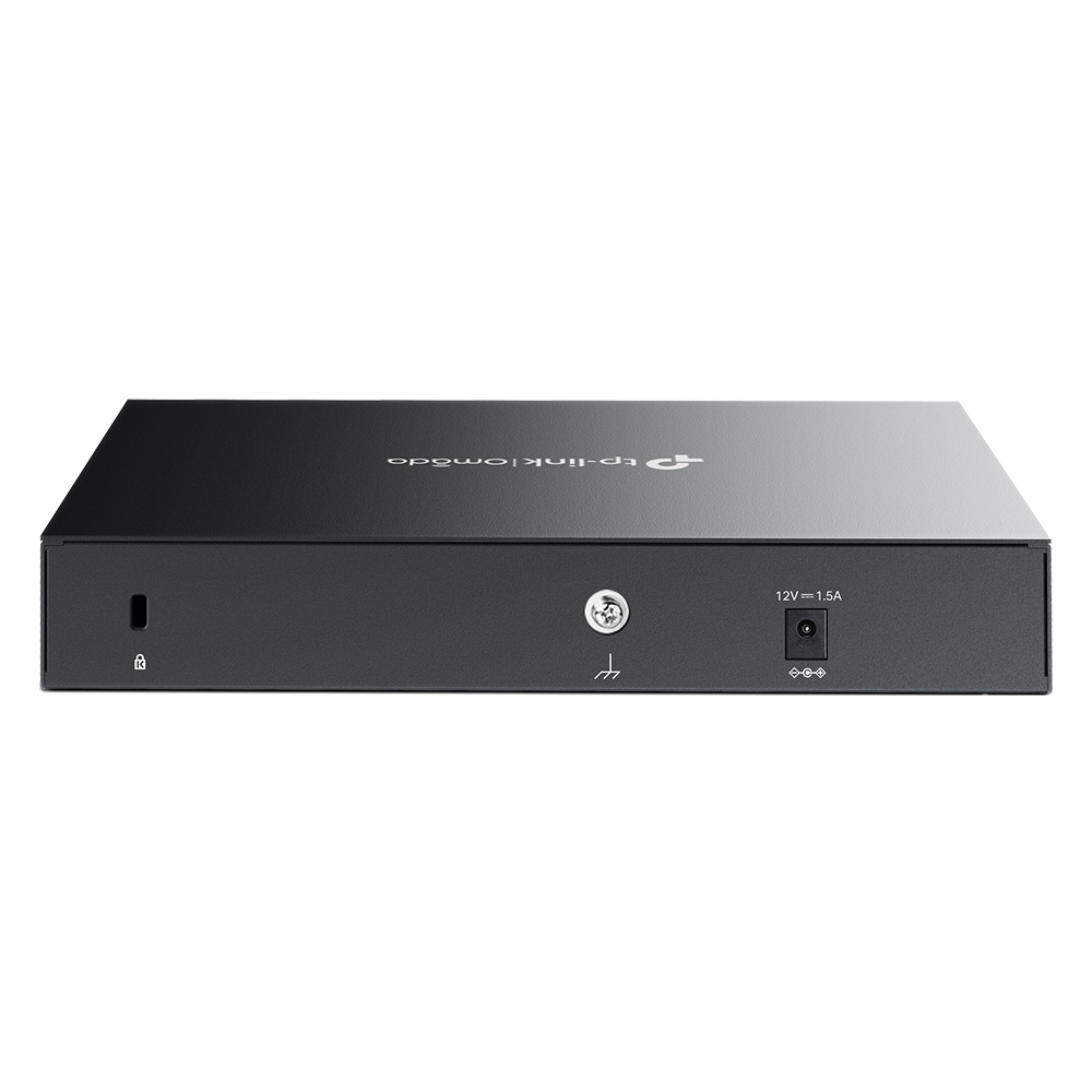 TP-Link - ER707-M2 - SafeStream Gigabit Multi-WAN VPN Router PORT: 1× 2.5 GbE