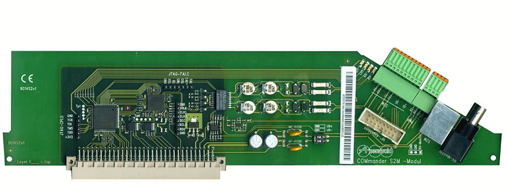 Auerswald 90426 interface cards/adapter