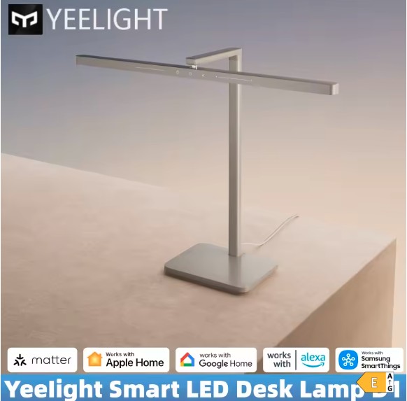 Yeelight Smart LED Desk Lamp D1 Matter