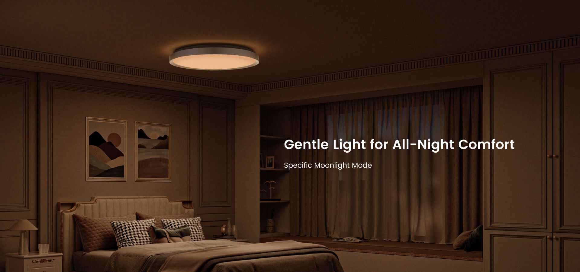 Yeelight RGB Jupiter D Smart Ceiling Light C500 – LED Produkt