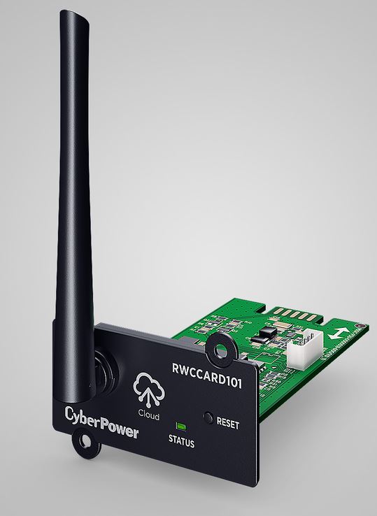 CyberPower USV, zbh. Wireless-Cloud-Netzwerkkarte für OR/PR/OL/OLS Modelle