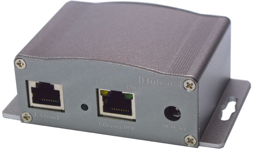 Wantec 2wIP D-Serie 2-Draht RJ45 Adapter Sender mit PoE Wantec 2wIP D-Serie 2-Draht RJ45 Adapter Sender mit PoE