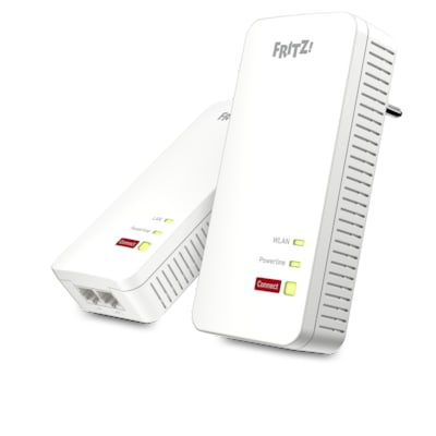 Powerline 1240 AX WLAN Set 1200 Mbit/s Ethernet LAN Wi-Fi White 2 pc(s)